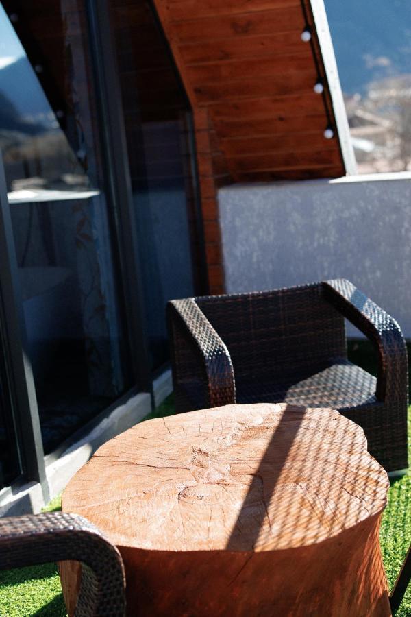 Cottage Veranda Kazbegi Exterior foto